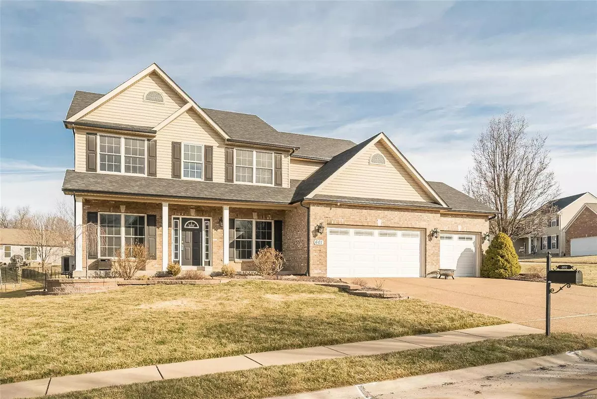 St Charles, MO 63304,601 Lankin CT