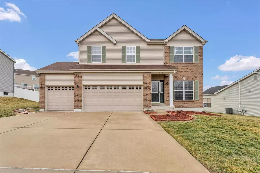 618 Falling Brook DR, O'fallon, MO 63366