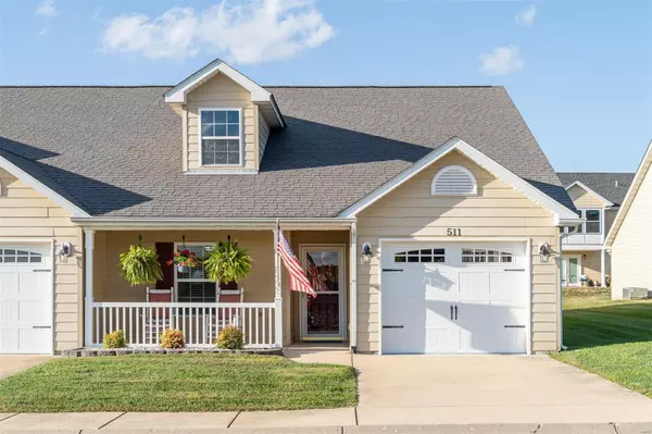 Union, MO 63084,511 Hawk Nest CT