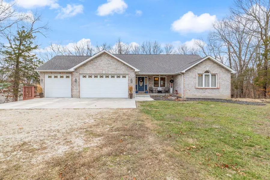 1057 Park Ridge RD, Hillsboro, MO 63050