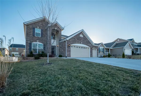 O'fallon, MO 63366,1364 Woodgrove Park DR