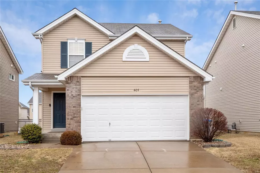 407 Spring Trce, O'fallon, MO 63368