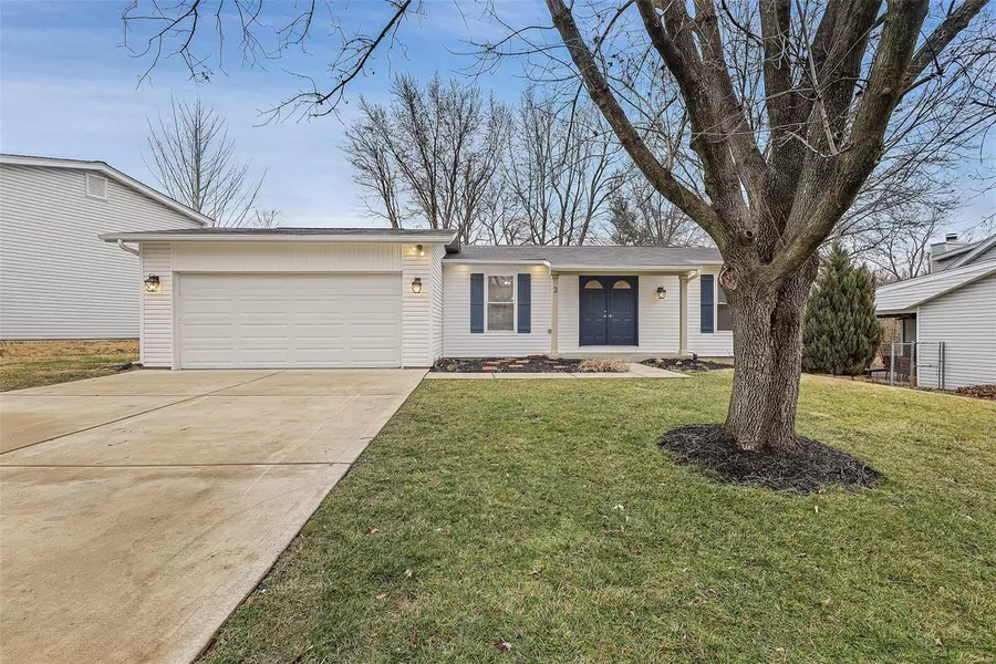 3 Canterbury Drive, St Peters, MO 63376