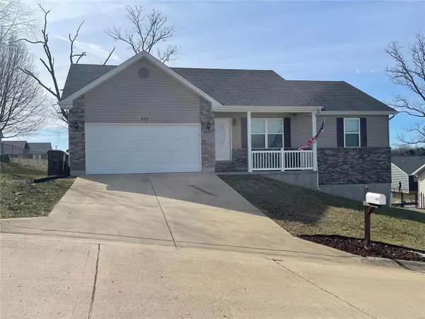 438 Caddy CT, St Clair, MO 63077