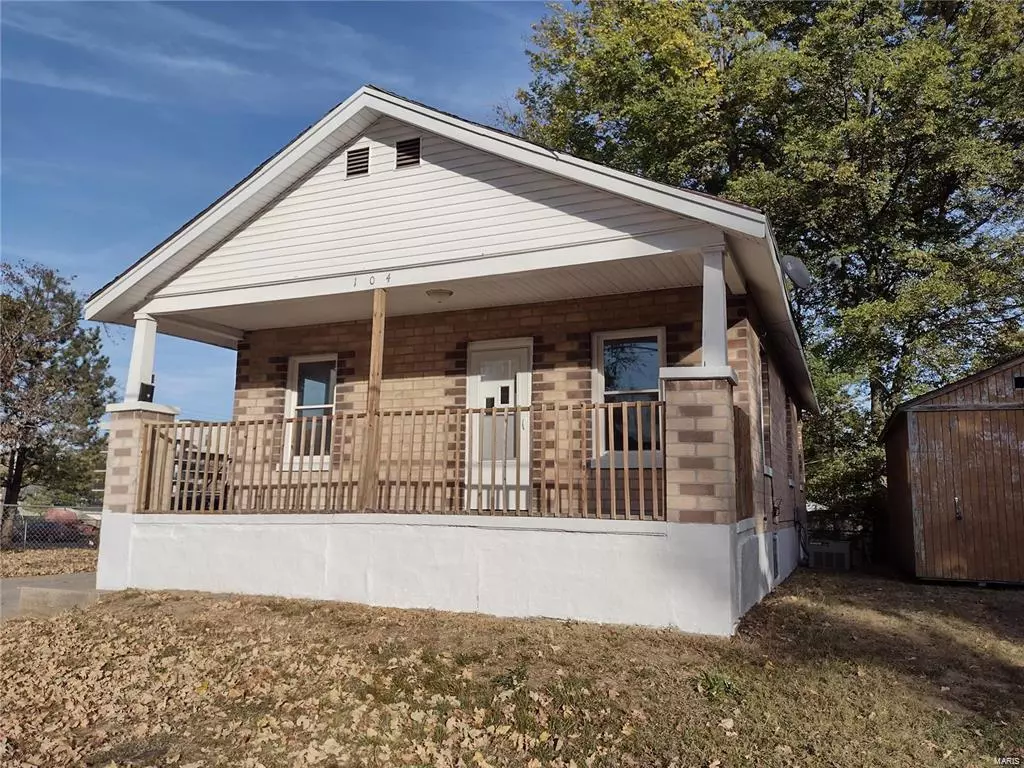 Cape Girardeau, MO 63703,104 S Louisiana ST