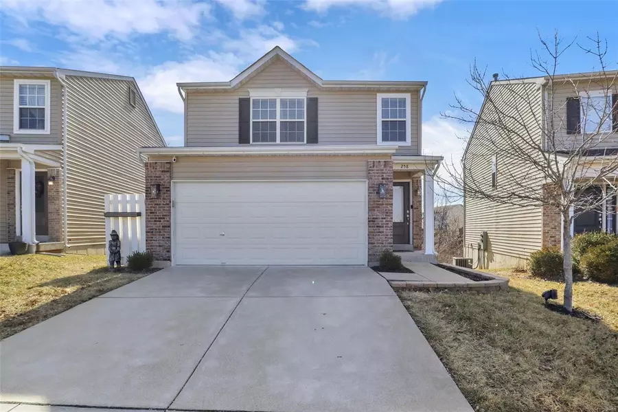 258 Cimarron Ridge, Wentzville, MO 63385