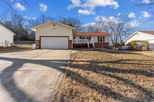 507 Forest Run DR, Eureka, MO 63025