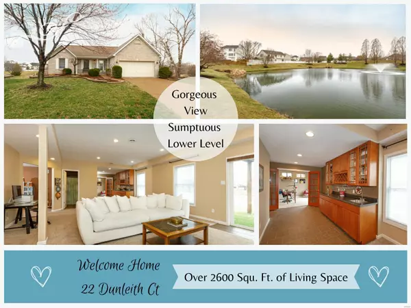 22 Dunleith CT, O'fallon, MO 63366