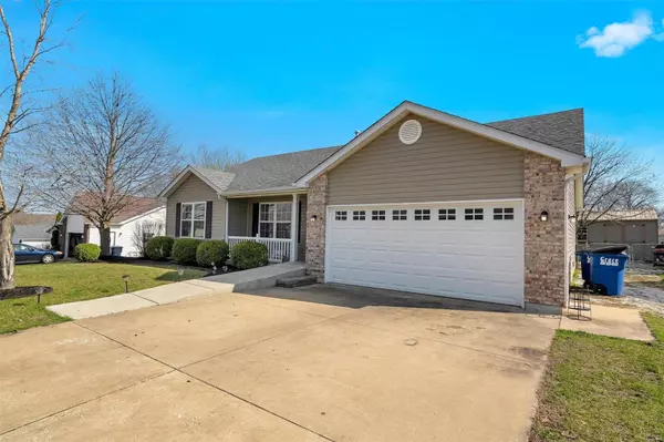 Troy, MO 63379,150 Cuivre Ridge DR