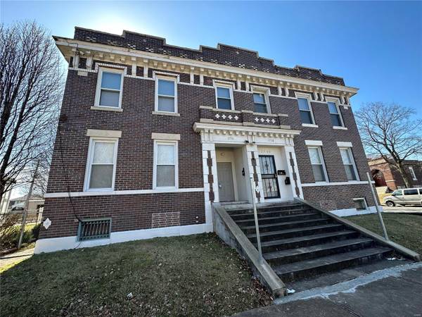 2756 Chariton ST,  St Louis,  MO 63111