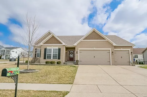 Wentzville, MO 63385,200 Redmond Pines DR