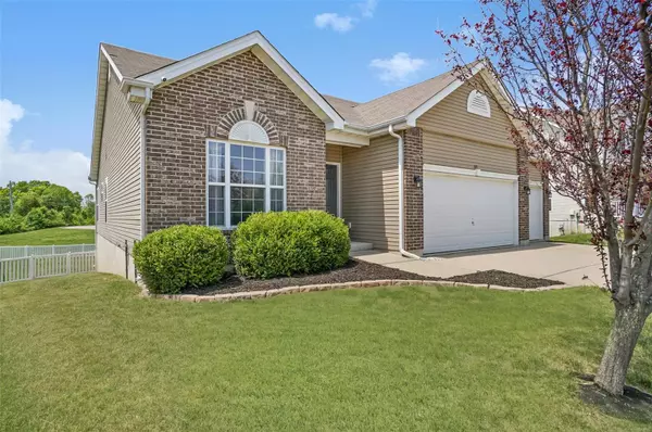 Wentzville, MO 63385,671 Springfield DR