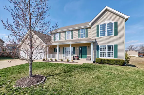 Wentzville, MO 63385,531 Prairie Creek CT