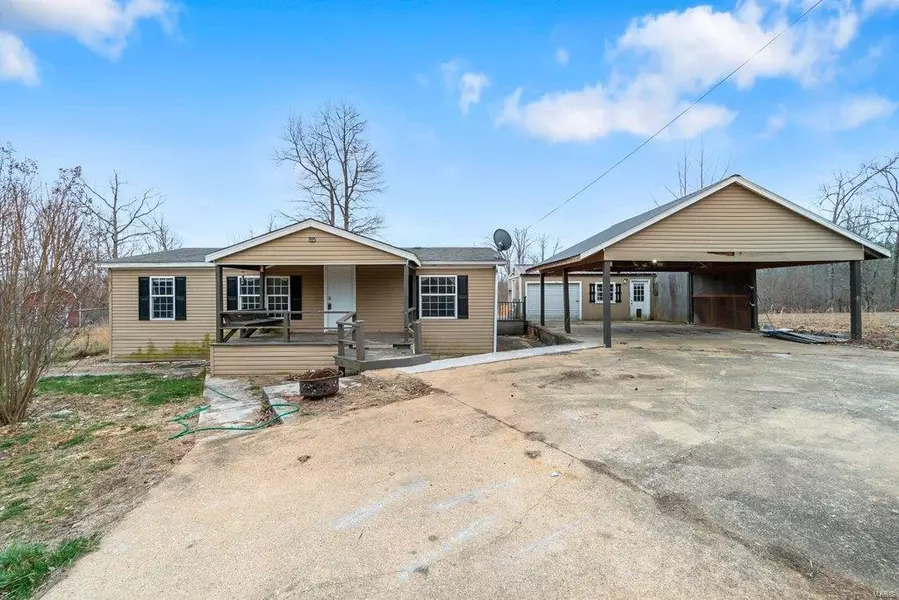 5628 N Old State Highway 72, Fredericktown, MO 63645