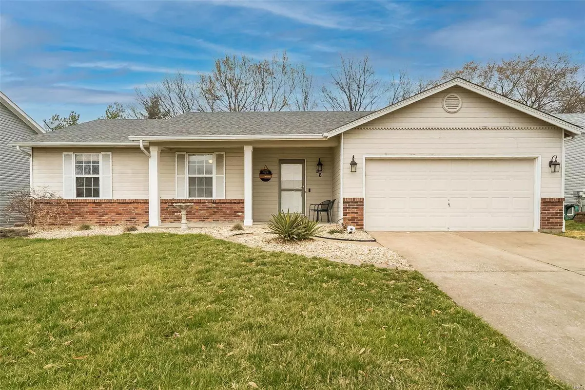 St Peters, MO 63376,86 Four Winds DR