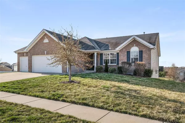 Wentzville, MO 63385,742 Springfield DR