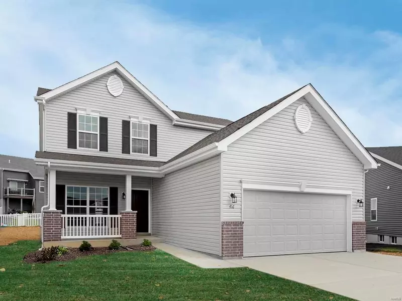 707 Switchgrass Drive, Wentzville, MO 63385