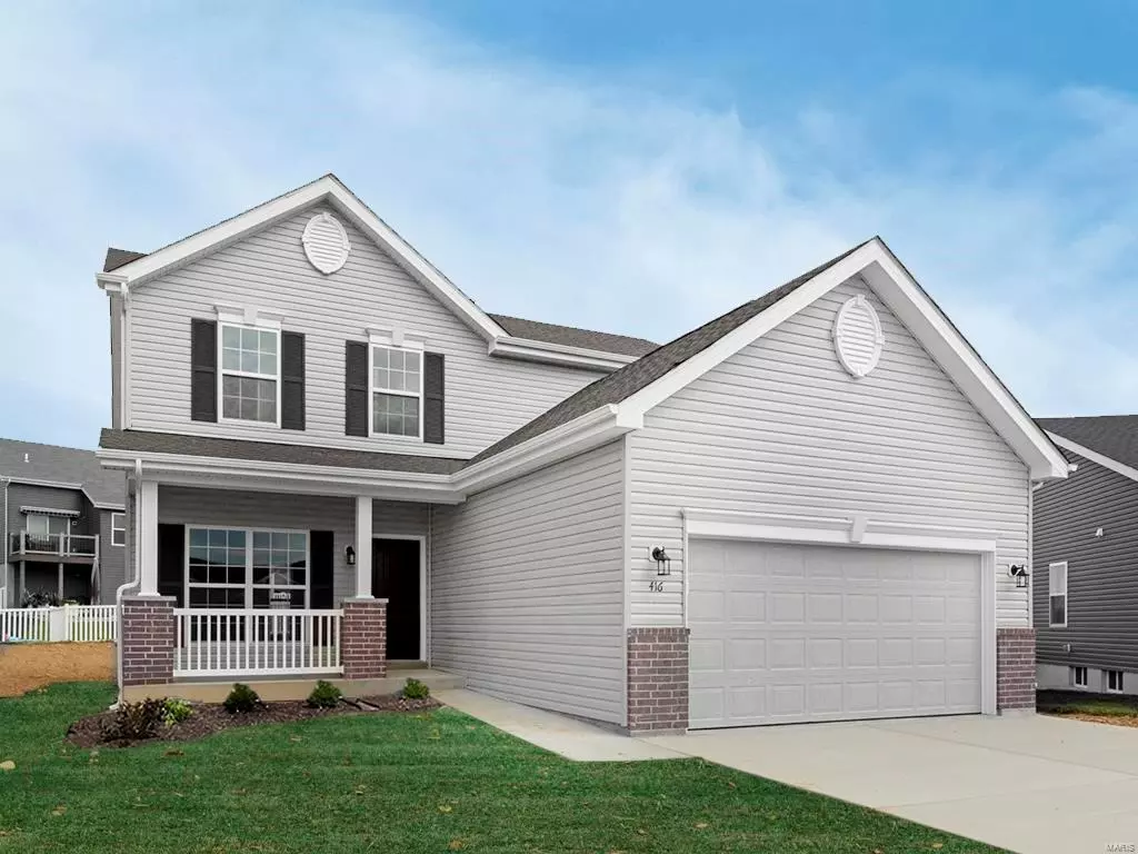 Wentzville, MO 63385,707 Switchgrass Drive