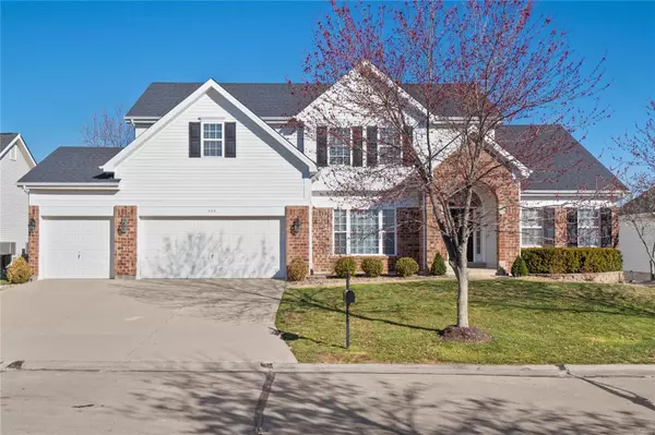 409 Blackwolf Run DR, Wildwood, MO 63040