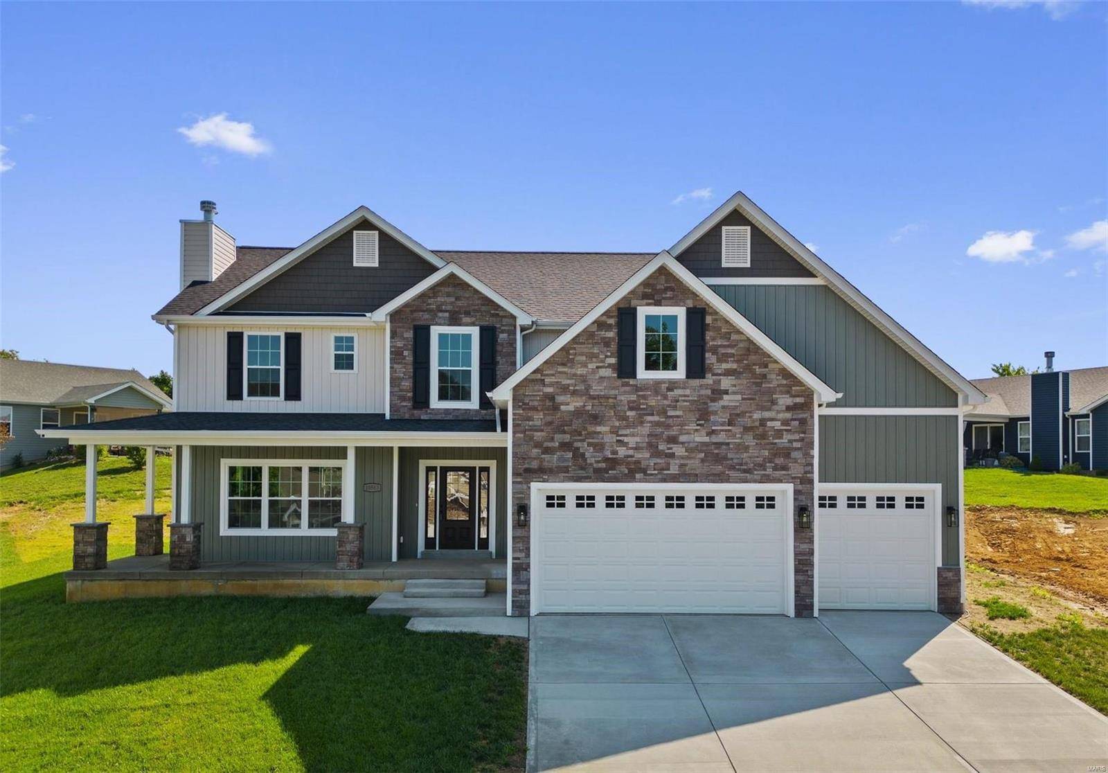 10583 Village Lane, Foristell, MO 63348
