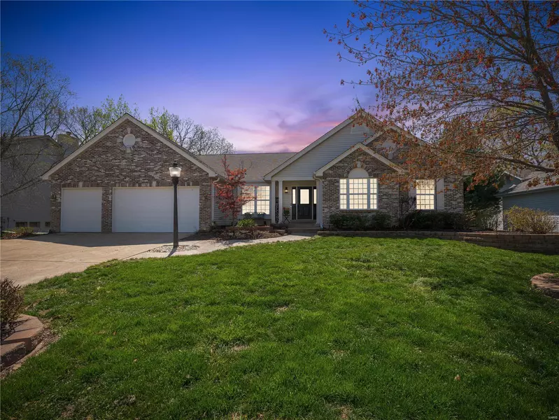 1551 Prospect Lakes DR, Wentzville, MO 63385