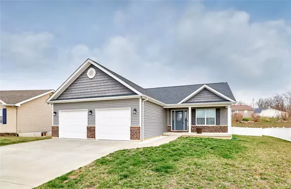 Troy, MO 63379,210 Cuivre Creek DR