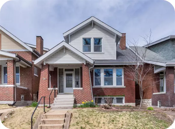 4039 Humphrey ST, St Louis, MO 63116