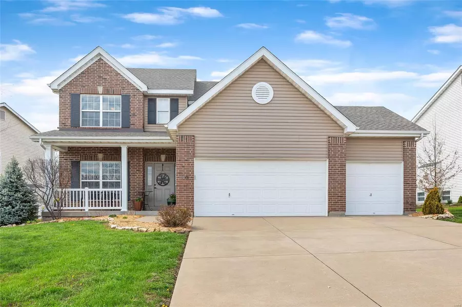 6801 Eagle Crest CT, Pacific, MO 63069