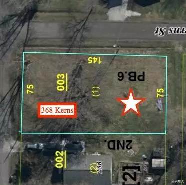 368 Kerns ST, Worden, IL 62097