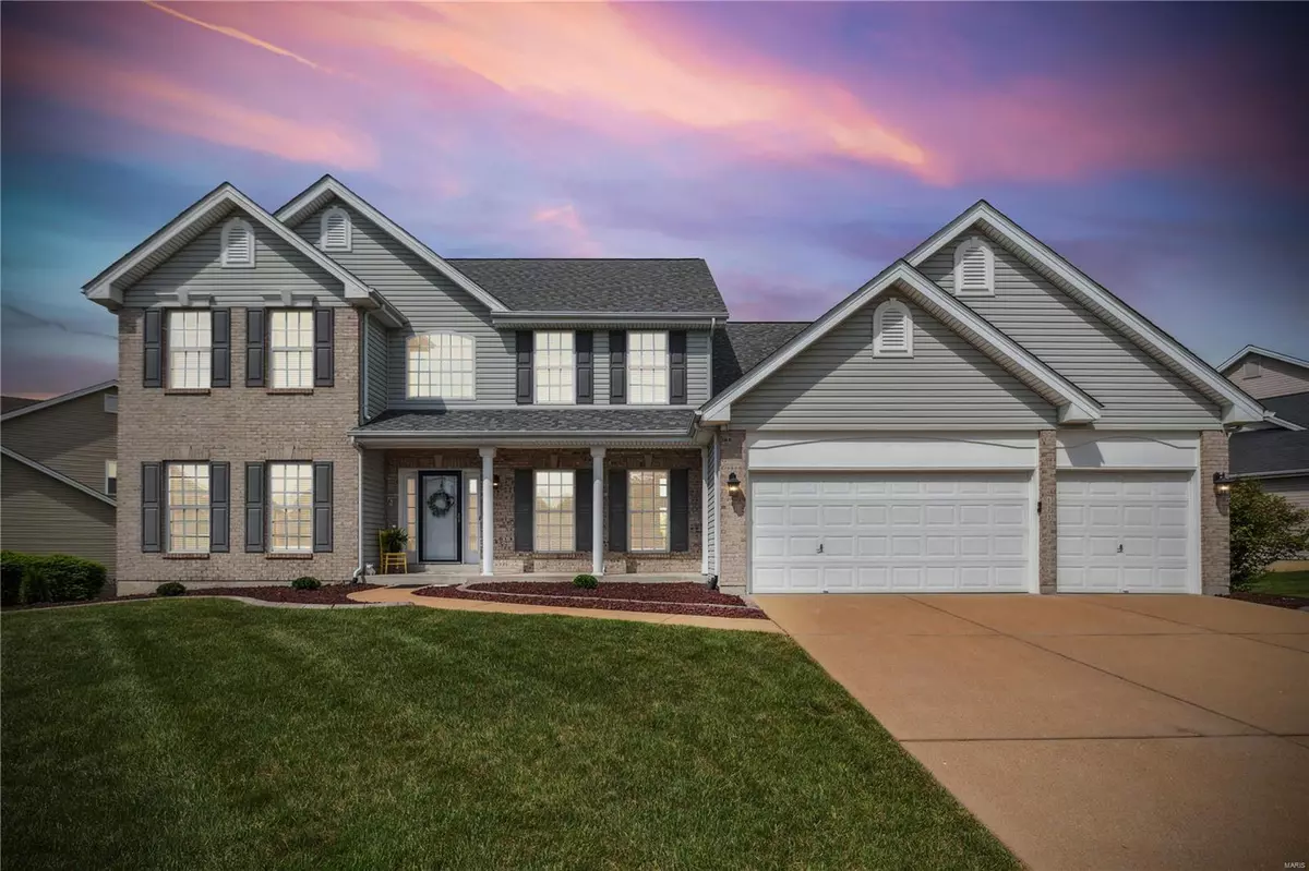 Dardenne Prairie, MO 63368,623 Knollshire WAY