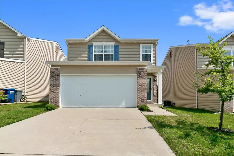 79 Cimarron Summit WAY, Wentzville, MO 63385