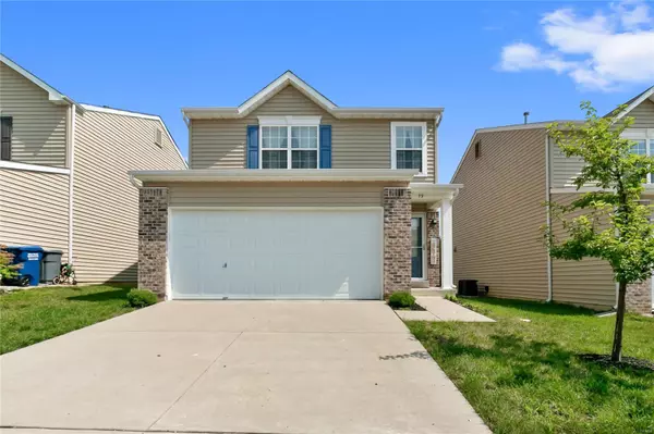 79 Cimarron Summit WAY, Wentzville, MO 63385