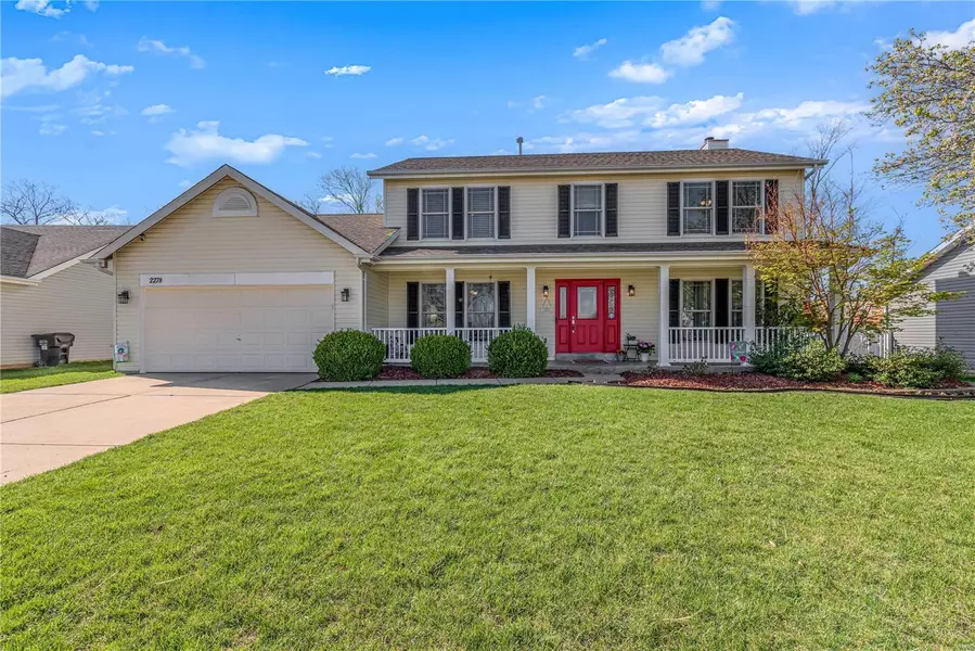 2278 Autumn Trace Pkwy, Wentzville, MO 63385