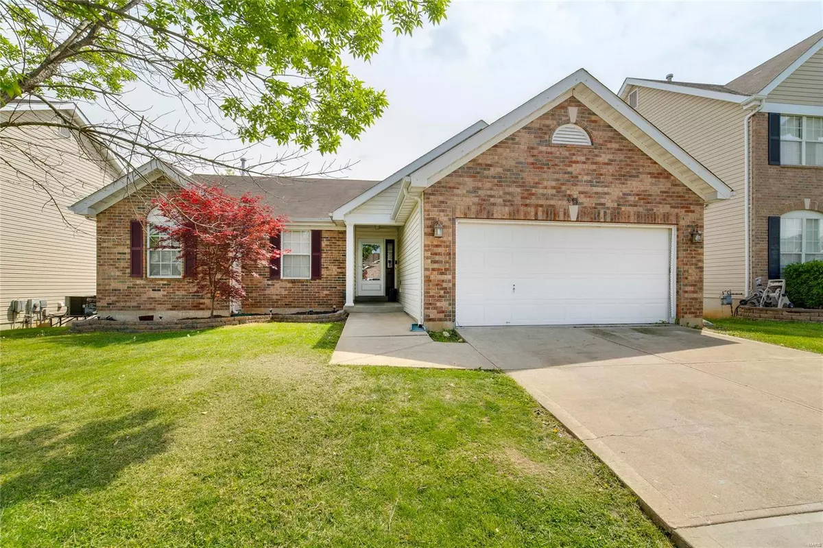 Wentzville, MO 63385,614 Sunny Pass DR