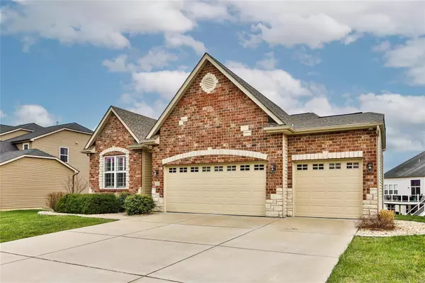 St Peters, MO 63376,216 Northern Pines CT