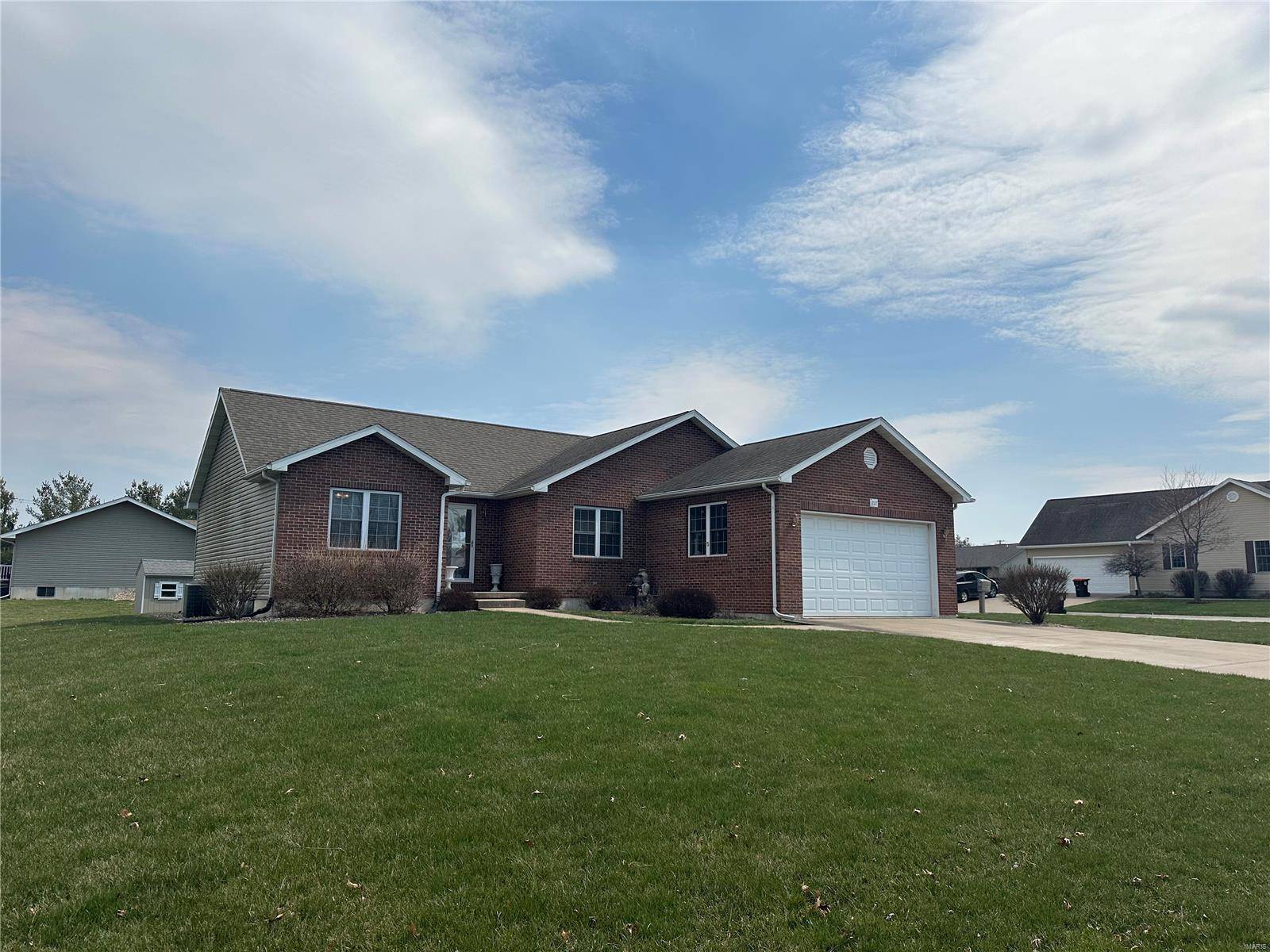 1227 S Spring ST, Palmyra, MO 63461