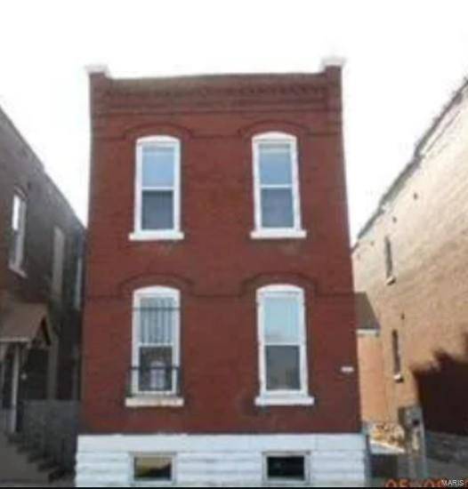 3332 Ohio AVE, St Louis, MO 63118