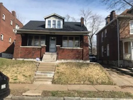 4632 S Compton AVE, St Louis, MO 63111