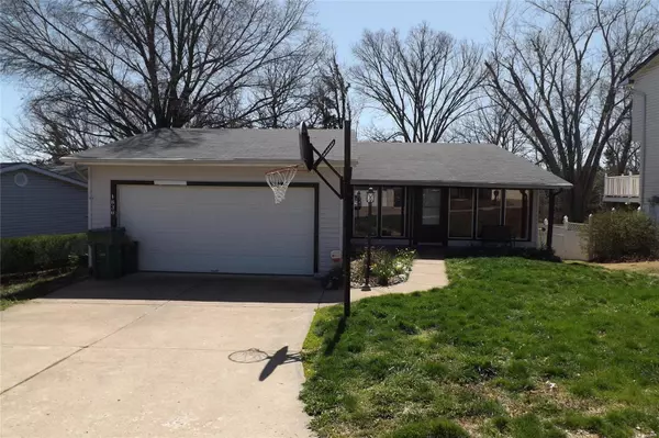 Barnhart, MO 63012,1836 Hanover LN