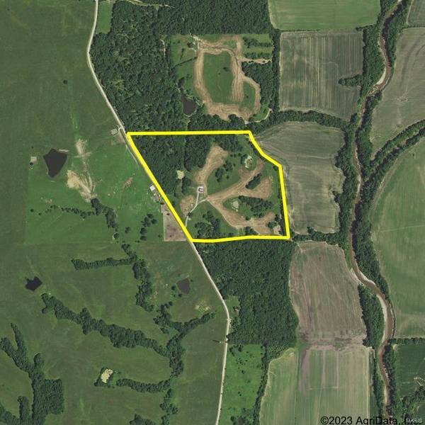 0 45 acres Dogwood DR,  Browning,  MO 64630