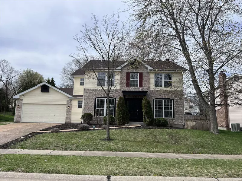 1165 English Saddle RD, Florissant, MO 63034