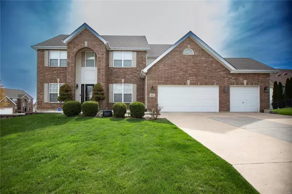 912 Lafayette Landing PL, St Charles, MO 63303