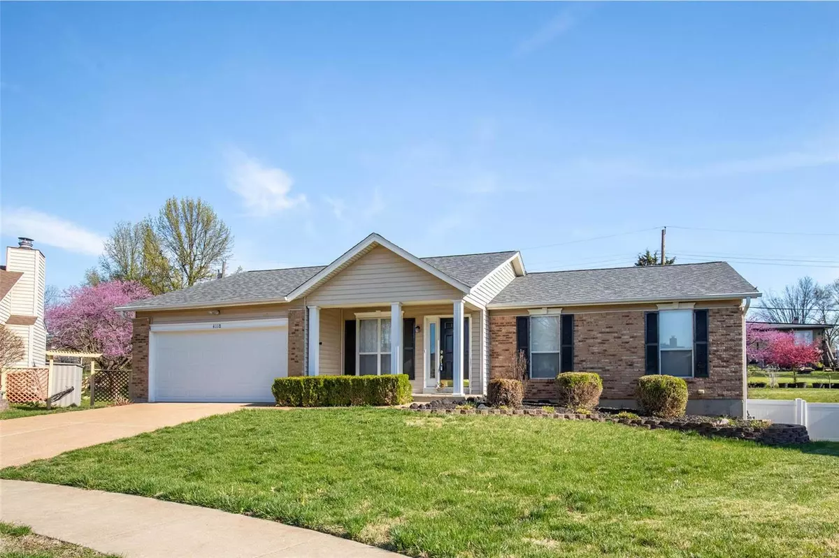 St Louis, MO 63129,4118 Saddle Back CT