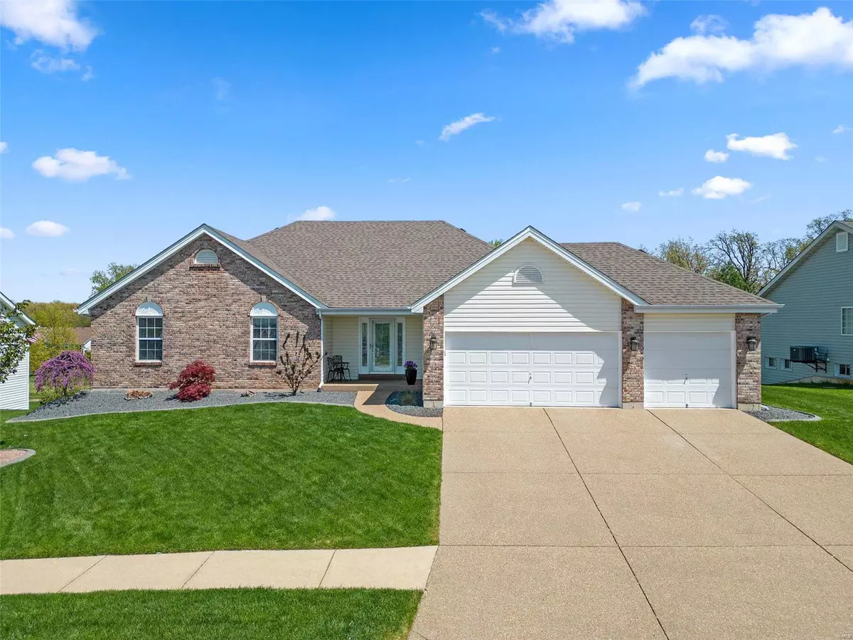 Wentzville, MO 63385,37 Bear Creek DR