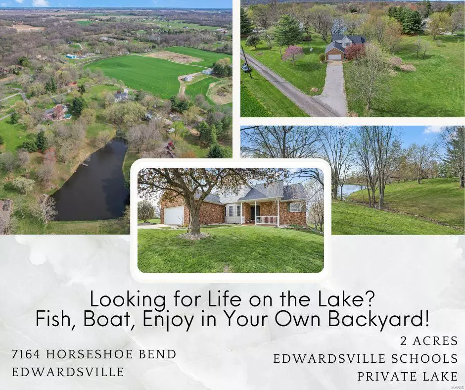 Edwardsville, IL 62025,7164 Horseshoe Bend