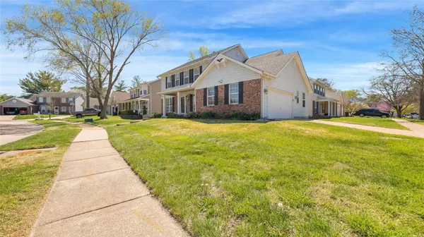 Florissant, MO 63031,1614 Cobblestone Creek CT