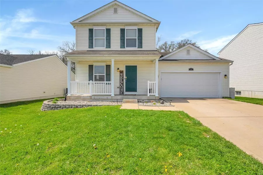 23 Bedford WAY, Wentzville, MO 63385