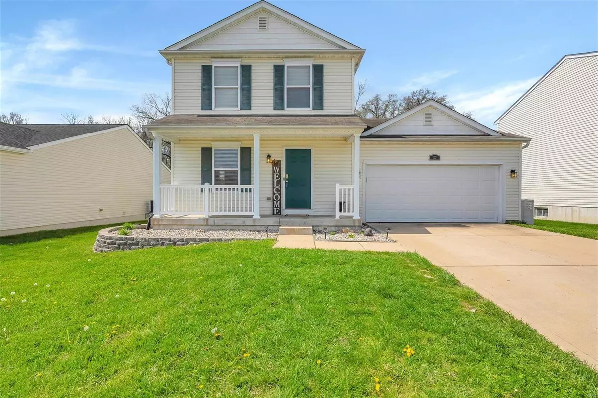 Wentzville, MO 63385,23 Bedford WAY