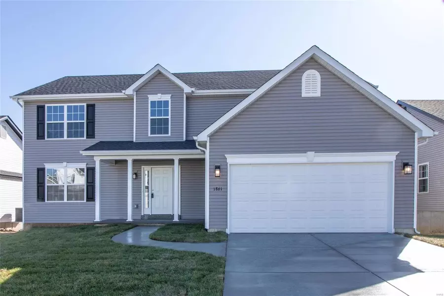 1861 Sunset Ridge, Festus, MO 63028