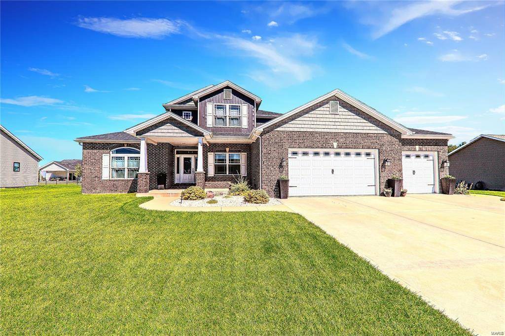 1145 Nancy Cris ST,  Breese,  IL 62230
